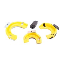 WZAUTO Macpherson Ressort Dumper Auto Outils Amortisseur Strut Ressort Hélicoïdal Compresseur Extracteur Outil Kit pour Véhicules