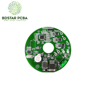 Sistema de Seguridad para Automóviles con GPS y DVR, Servicio Integral, Placa Electrónica PCB, Equipo Electrónico, Proveedor de PCBA en China
