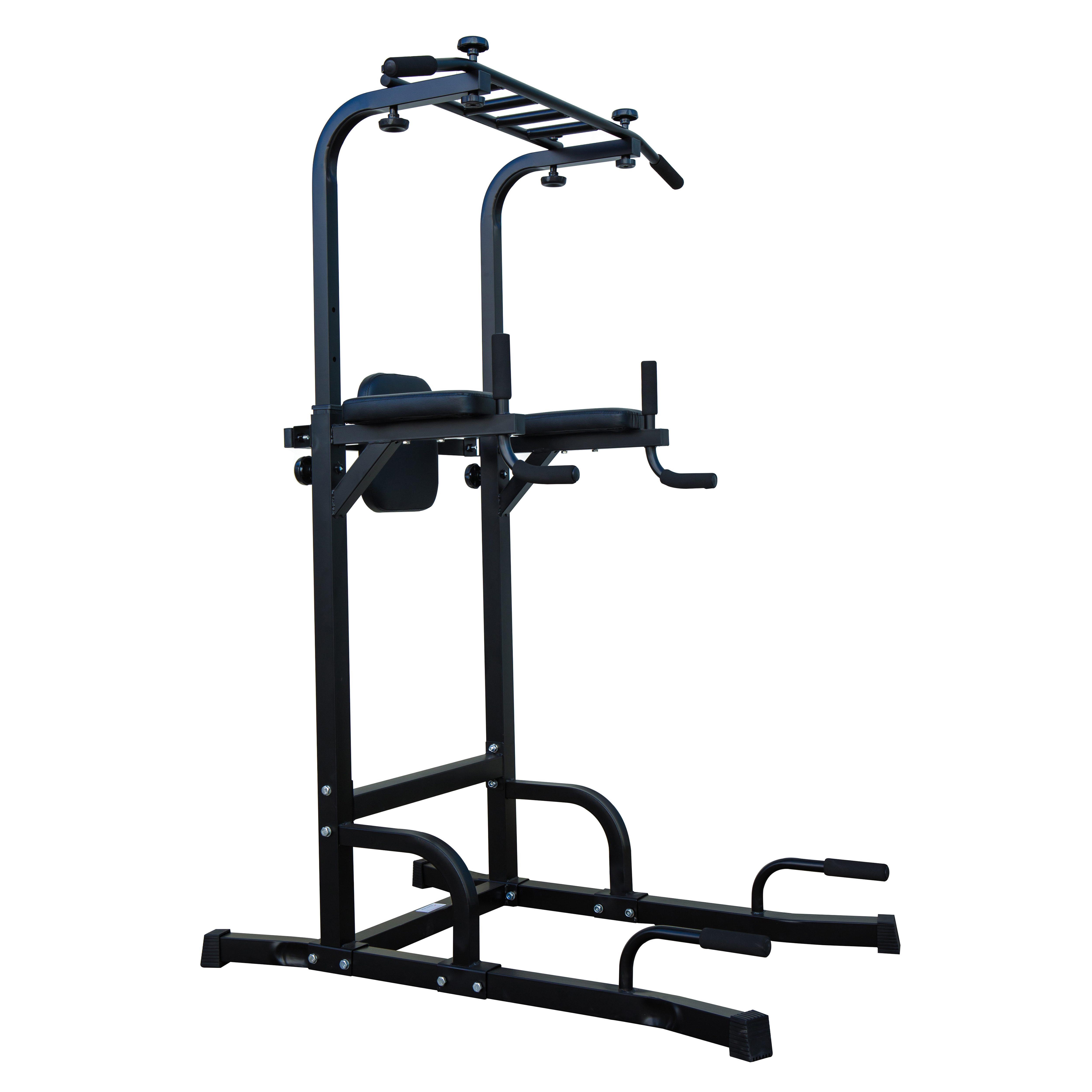 Kommerzieller Power Tower, multifunktion ale Weight Liftin Chin Up Station freistehend