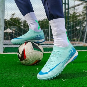 Chaussures de football de haute qualité et durables pour terrain synthétique (AG) – <span class=keywords><strong>Crampons</strong></span> de football professionnels - Product Image 5