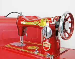 <span class=keywords><strong>Machine</strong></span> à <span class=keywords><strong>coudre</strong></span> domestique de haute qualité JA2-2, plusieurs couleurs, personnalisation possible, bleu, rouge, noir, manuelle, neuve <span class=keywords><strong>pour</strong></span> un usage domestique - Product Image 4