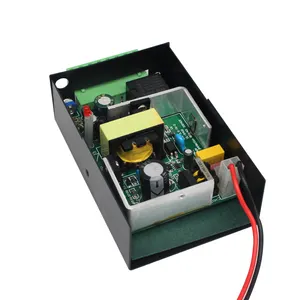 アクセス制御のための費用効率の高いDC12ボルト3A電源制御無停電電源装置