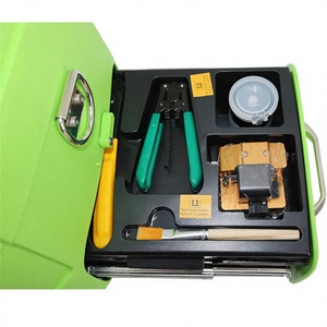 AI-8C Signal Fire Automatic Optical Fiber Splicer Intelligent FTTH Fiber Welding Splicing Machine AI-8C - Product Image 6
