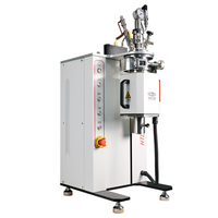 Réacteur de laboratoire de table à capacité personnalisable, marque HUOTONGYIQI, garantie 1 an, contrôle PLC