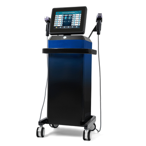 A58 Trending Hot <b>Machine</b> 2025 Two Handles Scar Acne Treatment Skin Care Face Lifting Fractional <b>Machine</b> - Product Image 1
