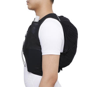Chaleco Deportivo Elástico de Poliéster para Hombre, Diseño para Ejercicio Cómodo al Aire Libre - Product Image 5