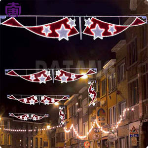 Luces de calle con diseño de Halloween para parques temáticos y decoración de calles de atracciones - Product Image 3