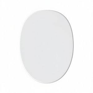 ฝาครอบโถสุขภัณฑ์ สำหรับวิทรูวิต เร็กซ์ รุ่น 8 สีขาว บานพับขยายได้ 50.5 ซม. ยาว 37.5 ซม. กว้าง - Product Image 3