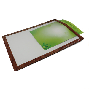 <span class=keywords><strong>Meilleur</strong></span> tapis de <span class=keywords><strong>souris</strong></span> à insertion de Photo de conception graphique 24x18 tapis de comptoir antidérapant OEM - Product Image 5