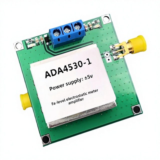 ADA4530-1 FA Level Current Measurement Galvanometer Transimpedance Amplifier Module for Photoelectric IV Conversion