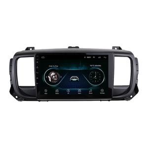 Radio Fascia para CITROEN envío <span class=keywords><strong>2016</strong></span> + <span class=keywords><strong>TOYOTA</strong></span> <span class=keywords><strong>ProAce</strong></span> PEUGEOT experto viajero <span class=keywords><strong>2016</strong></span> + estéreo reproductor de DVD GPS instalar Panel bisel - Product Image 6