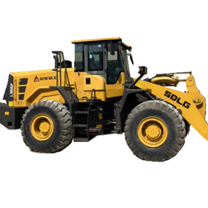 SDLG LG956L รถตักดินประสิทธิภาพสูงทรงพลังแสดงถึงความแข็งแกร่งและความทนทานเป็นพิเศษ - Product Image 1