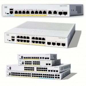 Cisco Switch C1300-12XT-2X Neuf Scellé Catalyst 1300 12 ports 10GE, 2x10G SFP+ C1300-12XT-2X - Product Image 2