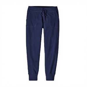 Latest Fashion Men's High Dark Heavyweight Fleece Cotton <b>Joggers</b> Trousers Casual Wholesale OEM Cheap Price Export Oriented - Product Image 5