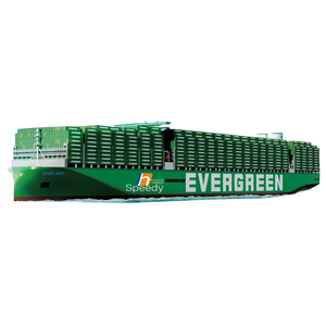 ", China <span class=keywords><strong>Logistics</strong></span> Shipping Company Seafreight Forwarder Ddp Agente de envío Agencia a Europa" Agente de envío FBA - Product Image 4