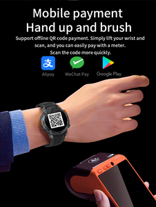 Nouvelle montre connectée 4G BH11, moniteur de sommeil, plus de 100 modes sportifs, appel vidéo, positionnement GPS, étanche et anti-poussière, montre connectée personnalisée - Product Image 4