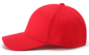 Gorra de Béisbol Personalizada Unisex Ajustable, Diseño Flex Fit de 6 Paneles, 100% Algodón, Logotipo Bordado, Transpirable - Product Image 3