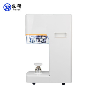 Máquina Selladora Automática de Vasos Reciclables para Té de Burbujas, Boba, Botellas, <span class=keywords><strong>Bavaria</strong></span>, Bebidas Sin Alcohol, Latas - Product Image 3