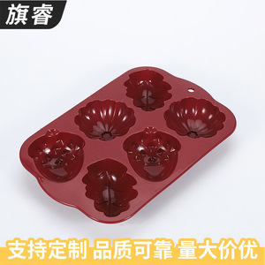 Silicone Heart Shape Baking Mold 15 Cavities For Cake Chocolate Jelly Pudding Home Use - Product Image 3