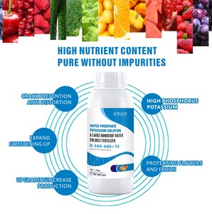 <strong>Liquid</strong> <strong>Fertilizer</strong> Filling Spray <strong>Liquid</strong> <strong>Fertilizer</strong> <strong>for</strong> Maize Corn <strong>Liquid</strong> <strong>Fertilizer</strong> Bottle Super Potassium Phosphate Solution - Product Image 4