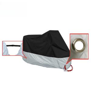 Tente pour moto, housse de protection pour moto, garage pour moto, housse imperméable et anti-poussière pour vélo - Product Image 3