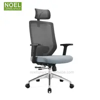 Chaise pivotante multifonctionnelle de haute qualité, mobilier de bureau moderne gris, mobilier Commercial, garantie de 3 ans CN;GUA