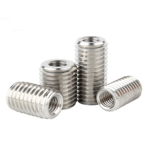 M2.5 M3 M4 M5 M6 M8 M10 <span class=keywords><strong>M12</strong></span> 304 thép không gỉ bên trong bên ngoài chủ đề bộ chuyển đổi vít chủ đề chèn tay áo chuyển đổi NUT - Product Image 3