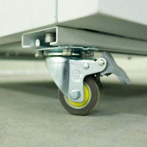 Refrigerador HTSY para Banco de Sangre con Control por Microprocesador, 4 Grados, 356L, para Laboratorio y Uso Veterinario - Product Image 5