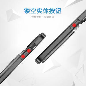 Custodia per borsa con Slot per carta trasparente IVANHOE per <span class=keywords><strong>iPhone</strong></span> 15 14 <span class=keywords><strong>13</strong></span> 12 11 Pro Max Mini X XR XS 7 8 Plus <span class=keywords><strong>Cover</strong></span> morbida per <span class=keywords><strong>portafoglio</strong></span> trasparente - Product Image 3