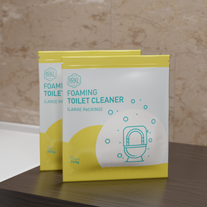 Toilet <strong>Bubble</strong> Clean Toilet <strong>Cleaner</strong> Oxygen Strong Descaling Yellow Deurination Alkali Toilet <strong>Cleaner</strong> - Product Image 2