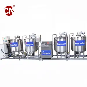 China Manufacture Yogurt Production Machine / Yogurt Packaging Machine Automatic / Yogurt Maker Machine Commercial