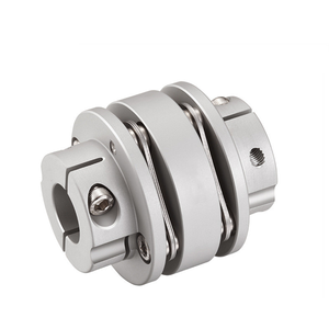 Acoplamiento Rígido de Doble Diafragma de Aleación de Aluminio Reversible de Alto Torque CLS, CL 34X45 - Product Image 4