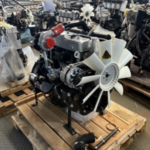 Motor Diésel Original Yunnei 4102 de 116 kW/3000 Rpm y Alta Eficiencia para Uso en Autobuses y Minivans Suministro de Fábrica - Product Image 3
