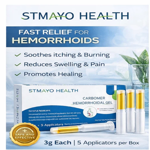 Натуральная китайская травяная мазь от геморроя (крем) от производителя |   OEM ODM Индивидуальная формула под собственной торговой маркой Оптовая продажа оптом - Product Image 1