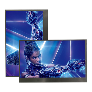 10.5 "thứ hai màn hình hiển thị <span class=keywords><strong>1920x1200</strong></span> Độ phân giải vỏ kim loại USB Type-C xách tay chơi game máy tính xách tay màn hình - Product Image 2