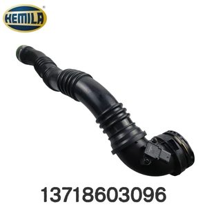 อะไหล่รถยนต์ HEMILA 13718603096 ท่ออากาศอินเตอร์คูลเลอร์ สำหรับ BMW X5 F15 และ X6 F16; วัสดุ PP คุณภาพสูง; มีสินค้าในสต็อก; ขายส่ง - Product Image 4