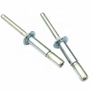 6.4x20 thép mạ kẽm cấu trúc blindbolt Interlock cốc-luk cốc-sửa chữa đinh tán mù - Product Image 6