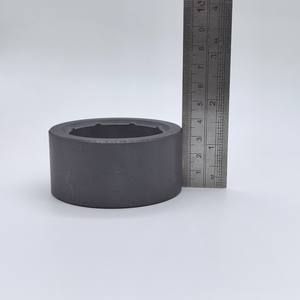 Od74-id52 x35 מ "מ h טבעת עגולה גדולה <span class=keywords><strong>y30bh</strong></span> radal מגנט פרריט קבוע - Product Image 4