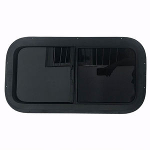 Tối ưu hóa trải nghiệm cắm trại RV Camper dọc Windows với Vòng trượt thiết kế cửa sổ xe Loại sản phẩm - Product Image 1