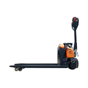 Elevador de palés eléctrico de mano, carretilla elevadora con batería de litio, fácil operación, 1500 toneladas, 2000kg, 2,0 toneladas, kg - Product Image 3