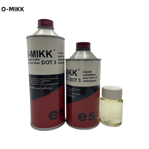 Auto Car Dot <span class=keywords><strong>3</strong></span> Huile De Frein 250ml <span class=keywords><strong>Seiken</strong></span> Liquide De Frein Avec Bidons En Métal - Product Image 1