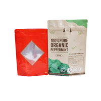 3.5g 7g 14g 28g pochette en mylar en plastique imprimée personnalisée refermable debout sacs en mylar à fermeture éclair résistant aux enfants
