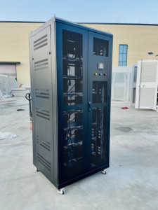 New Hydro Cooling System Hyd Cool Cabinet Support 28 Units High Density Processor Enclosure With External Dry Cooler - Product Image 4