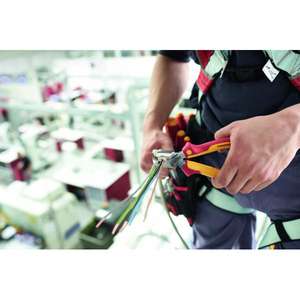 WIHA - 45615 Pince d'installation TriCut Professional électrique-EAN 4010995456153 1000V PINCE ISOLÉE ET COUPE - Product Image 2