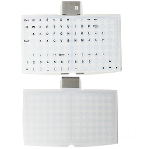 Nuevo Conjunto de Teclado de Plástico LS6 y Circuito Interno 100% Probado para Básculas Electrónicas de Impresión de Etiquetas de Código de Barras Aclas LS6RX LS6X - Product Image 2