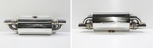 Valve universelle de type T (valve à vide / EVC) en acier inoxydable 304, épaisseur 1,5 mm, fabrication OEM personnalisée en Corée - Product Image 3
