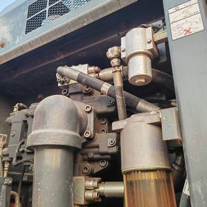 Used industrial machinery Doosan DX500LC-9C Big size excavator used for mining equipment 50T heavy duty <b>machines</b> on sale - Product Image 6