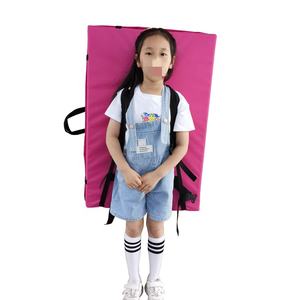 Alfombrilla de Protección para Escalada en Roca, Personalizada, al por Mayor, de Tela Cordura Resistente para Todas las Estaciones - Product Image 2