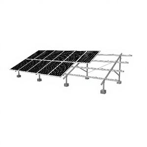 Sistema Solar Fuera de la Red de 20KW, Potencia de Carga de 1 kW, Paneles Solares Monocristalinos y Policristalinos, Batería de Gel de 12VDC, Montaje en Suelo PV - Product Image 1