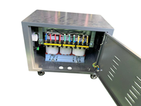 Nouveau transformateur triphasé d'isolement à bobine sèche en cuivre/aluminium BK 220V-230V de haute qualité, certifié CE et conforme RoHS
